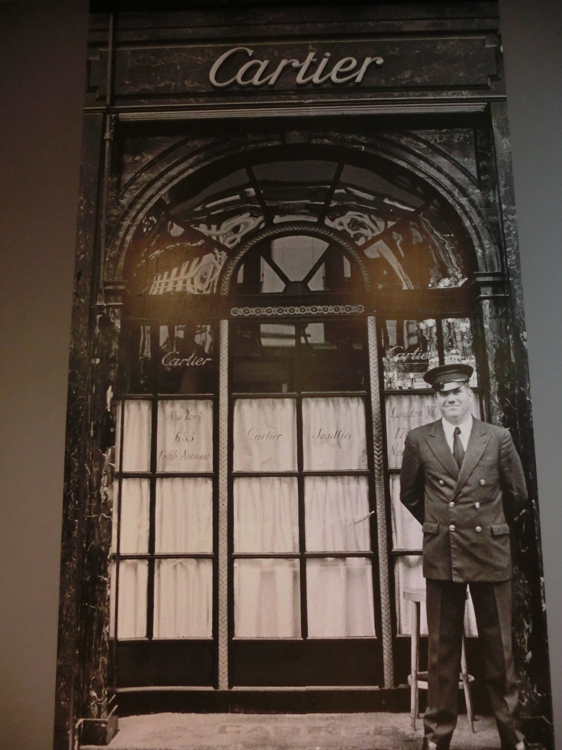 眩いカルティエ展☆Cartier Le style et l'histoire｜Comme d